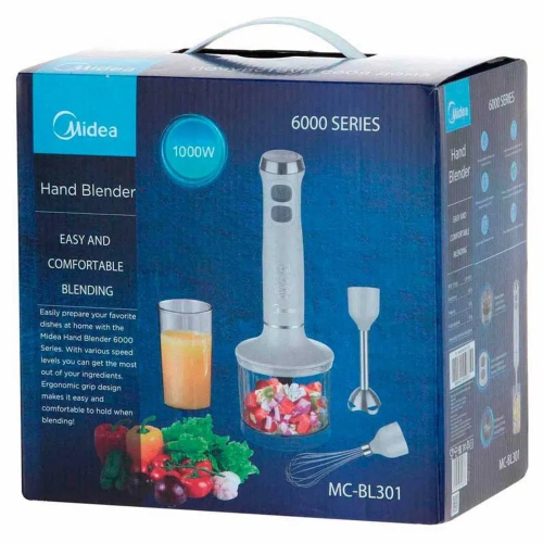 Чөмүлмө блендер Midea MC-BL301