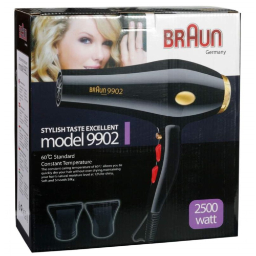 Фен Braun 9902