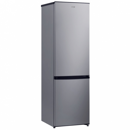Холодильник Artel HD 345RN стальной