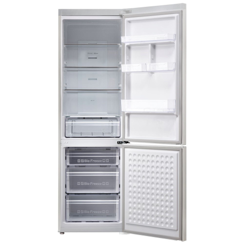Холодильник Shivaki HD 430RWENE grey