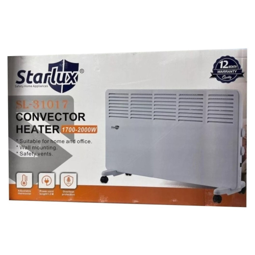Конвектор Starlux SL-31017