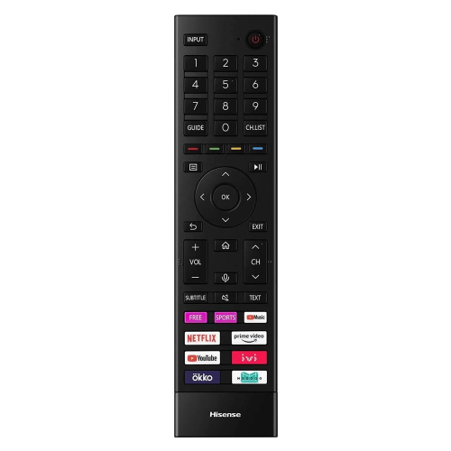 Сыналгы Hisense 65A7GQ