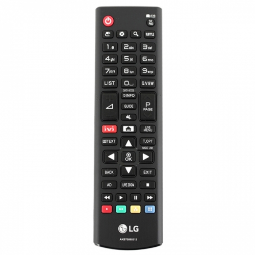 LG 49LJ610V Smart TV Full HD