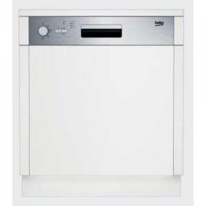 Встраиваемая посудомоечная машина BEKO DSN 04210 X