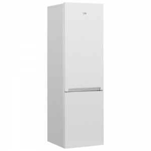 Холодильник BEKO RCNK 321 K00W белый