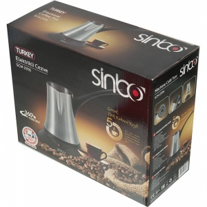 Кофеварка Sinbo SCM-2916