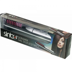 Выпрямитель для волос Sinbo SHD-7028