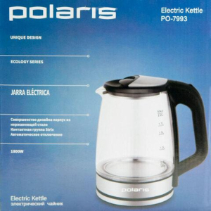 Электрочайник Polaris PO-7993