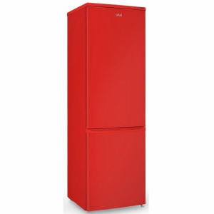 Холодильник Artel HD 345RN красный