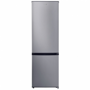 Холодильник Artel HD 345RN стальной