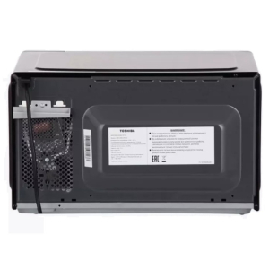 Микроволновая печь Toshiba MW3-MM25PE(BK)