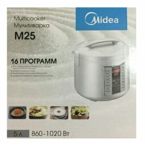 Мультиварка Midea M25