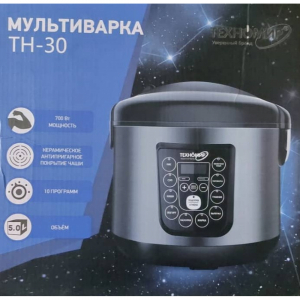 Мультиварка Техномир ТН-30
