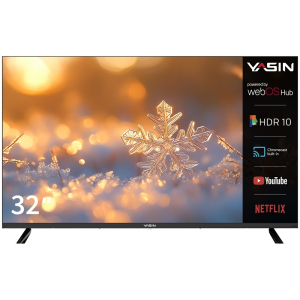 Телевизор Yasin 32UD81 webOS