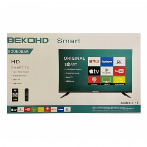 Телевизор Bekohd 45 Smart TV 43D