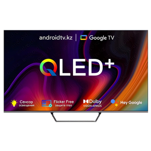 Телевизор Yasin QLED 65Q90 Google TV