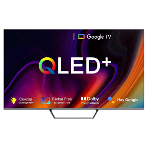 Телевизор Yasin QLED 65Q90 Google TV