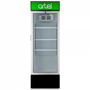 Витринный холодильник Artel HS 390SN