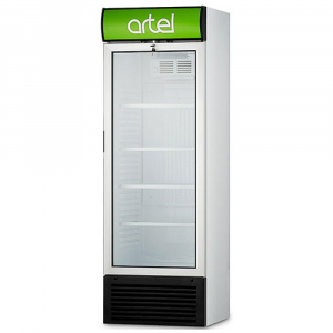 Витринный холодильник Artel HS 474SN