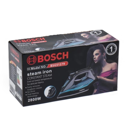 Үтүк Bosch BSGS1279