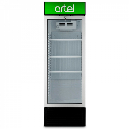 Витринный холодильник Artel HS 474SN